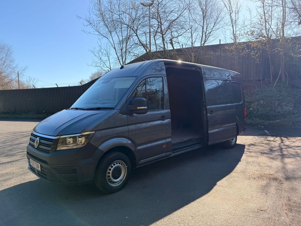 Used Volkswagen Crafter 2021 for sale - 77936742: Photo 7