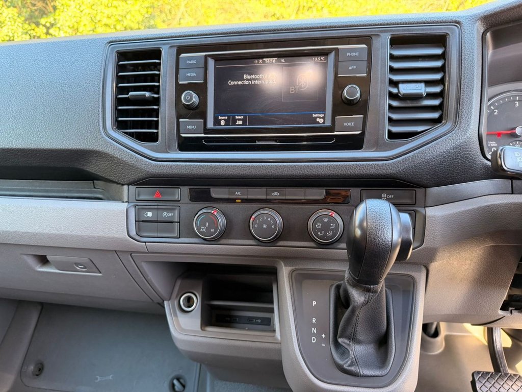 Used Volkswagen Crafter 2021 for sale - 77936742: Photo 8