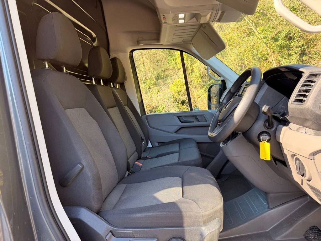 Used Volkswagen Crafter 2021 for sale - 77936742: Photo 9