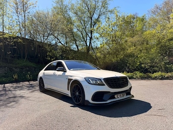 Used Mercedes-Benz S Class 2015 for sale - 78458127: Photo
