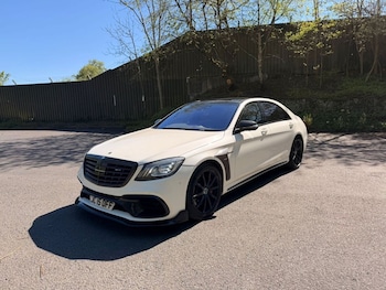 Used Mercedes-Benz S Class 2015 for sale - 78458127: Photo