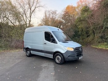 Used Mercedes-Benz Sprinter 2019 for sale - 76660656: Photo