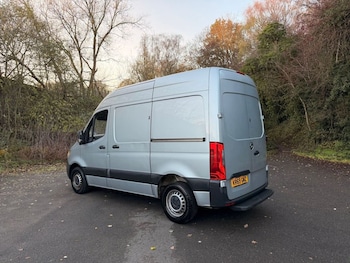 Used Mercedes-Benz Sprinter 2019 for sale - 76660656: Photo