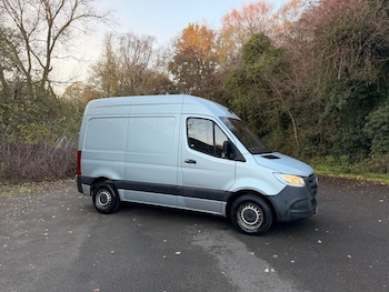 Used Mercedes-Benz Sprinter 2019 for sale - 76660656: Photo