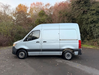Used Mercedes-Benz Sprinter 2019 for sale - 76660656: Photo