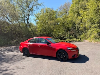 Used Lexus IS 2015 for sale - 78457799: Photo