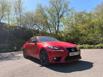 Used Lexus IS 2015 for sale - 78457799: Photo