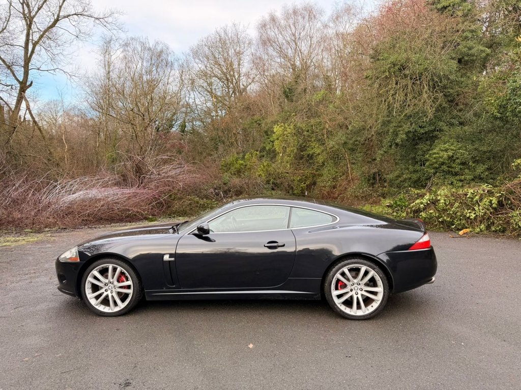 Used Jaguar XK 2006 for sale - 77227514: Photo 4