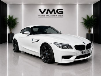 Used BMW Z4 2016 for sale - 79414400: Photo