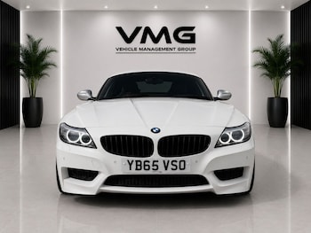 Used BMW Z4 2016 for sale - 79414400: Photo