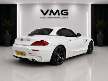 Used BMW Z4 2016 for sale - 79414400: Photo