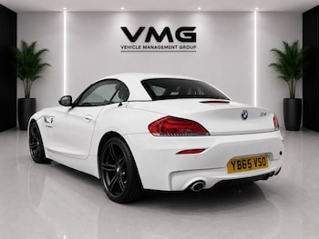 Used BMW Z4 2016 for sale - 79414400: Photo