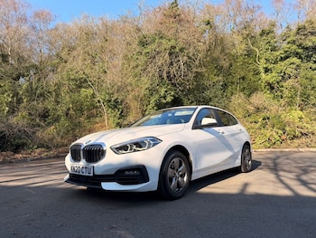 Used BMW 1 Series 2020 for sale - 77755266: Photo