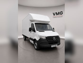 Used Mercedes-Benz Sprinter 2023 for sale - 79450350: Photo