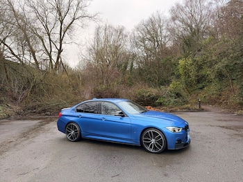 Used BMW 3 Series 2018 for sale - 77485037: Photo