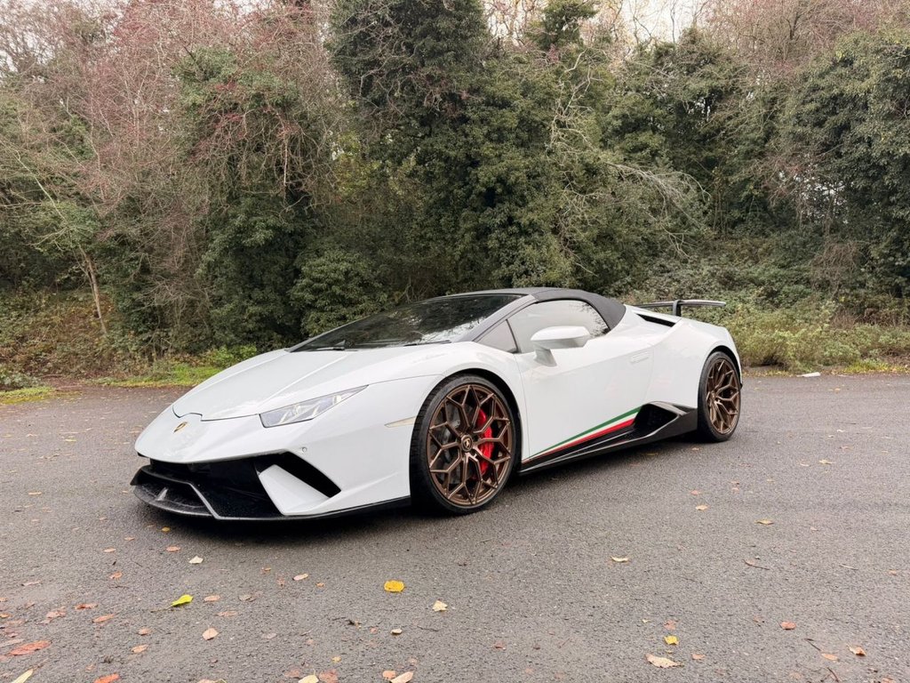 Used Lamborghini Huracan 2016 for sale - 76745068: Photo 3