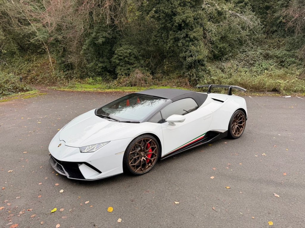 Used Lamborghini Huracan 2016 for sale - 76745068: Photo 4