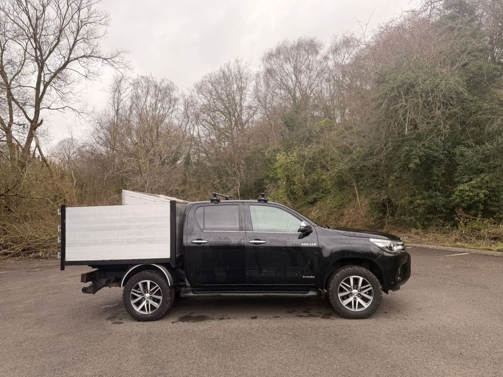 Used Toyota Hilux 2018 for sale - 77771022: Photo 6