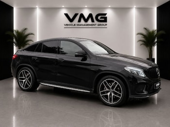 Used Mercedes-Benz GLE 2018 for sale - 78792807: Photo