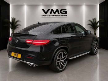 Used Mercedes-Benz GLE 2018 for sale - 78792807: Photo