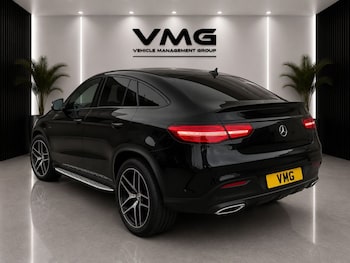 Used Mercedes-Benz GLE 2018 for sale - 78792807: Photo