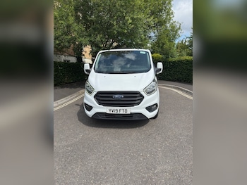 Used Ford Transit Custom 2019 for sale - 76063761: Photo