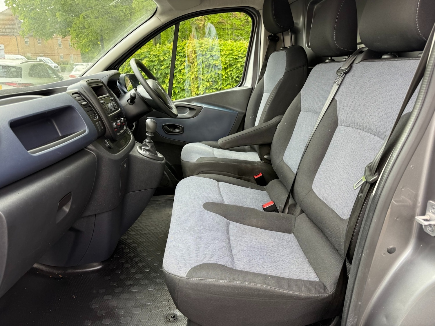 Used Vauxhall Vivaro 2018 for sale - 76719757: Photo 17