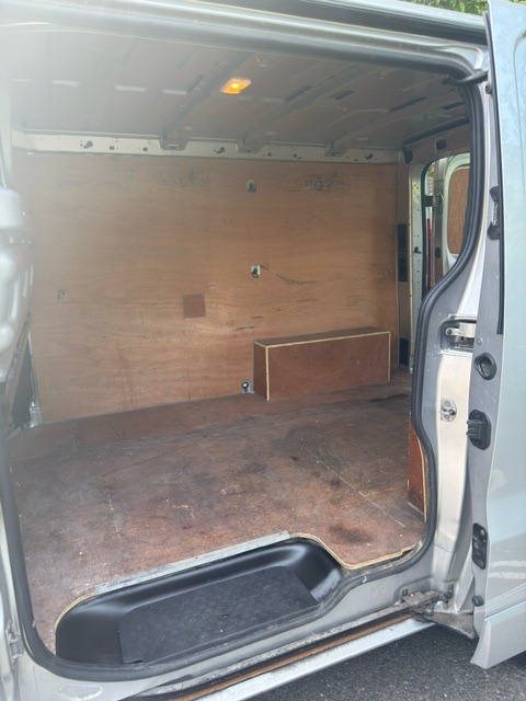 Used Vauxhall Vivaro 2018 for sale - 76808295: Photo 18