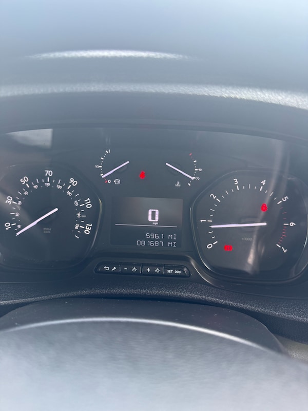 Used Vauxhall Vivaro 2019 for sale - 76218939: Photo 11