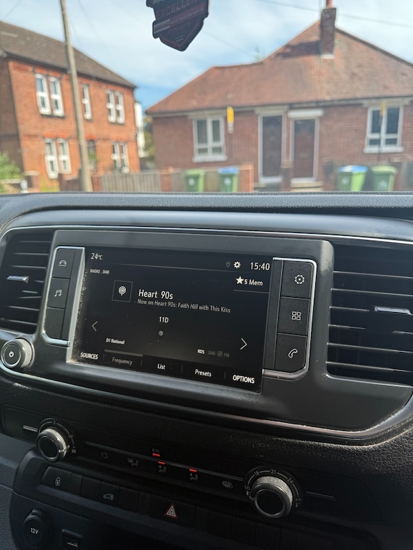 Used Vauxhall Vivaro 2019 for sale - 76218939: Photo 12