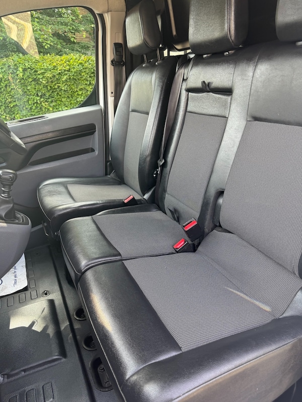 Used Vauxhall Vivaro 2019 for sale - 76218939: Photo 15