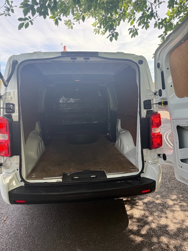 Used Vauxhall Vivaro 2019 for sale - 76218939: Photo 17