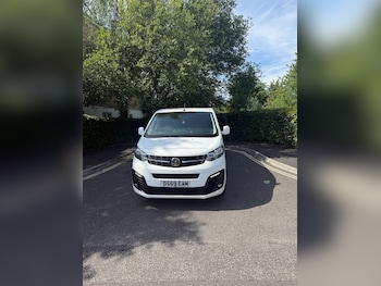 Used Vauxhall Vivaro 2019 for sale - 76218939: Photo 2