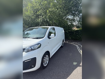 Used Vauxhall Vivaro 2019 for sale - 76218939: Photo 3