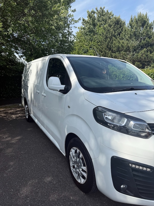 Used Vauxhall Vivaro 2019 for sale - 76218939: Photo 4