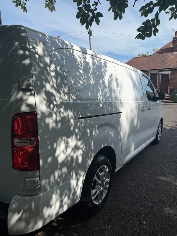 Used Vauxhall Vivaro 2019 for sale - 76218939: Photo 7