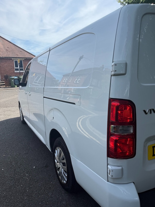 Used Vauxhall Vivaro 2019 for sale - 76218939: Photo 8