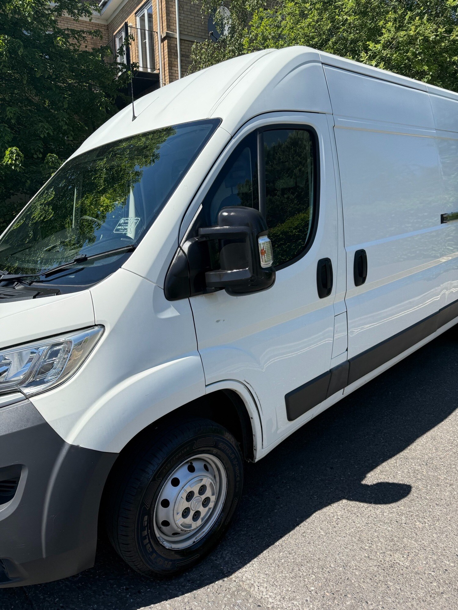 Used Citroen Relay 2017 for sale - 76567829: Photo 9
