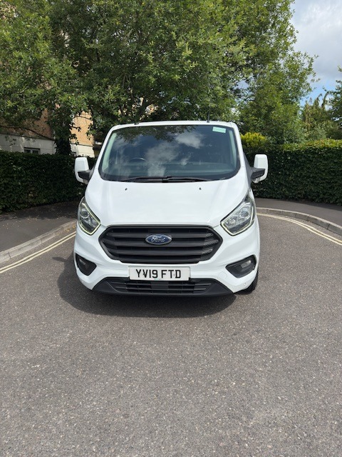 Used Ford Transit Custom 2019 for sale - 76422471: Photo 1