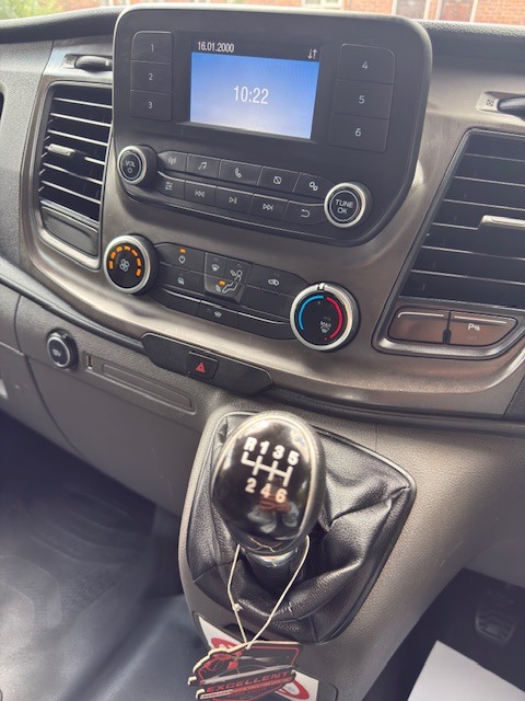 Used Ford Transit Custom 2019 for sale - 76422471: Photo 12