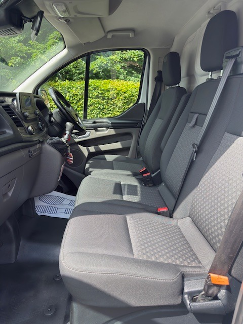 Used Ford Transit Custom 2019 for sale - 76422471: Photo 14