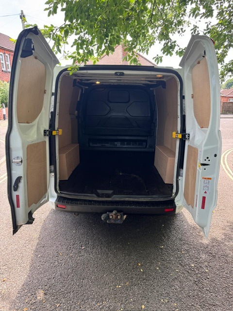 Used Ford Transit Custom 2019 for sale - 76422471: Photo 18