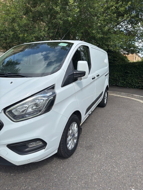 Used Ford Transit Custom 2019 for sale - 76422471: Photo 3