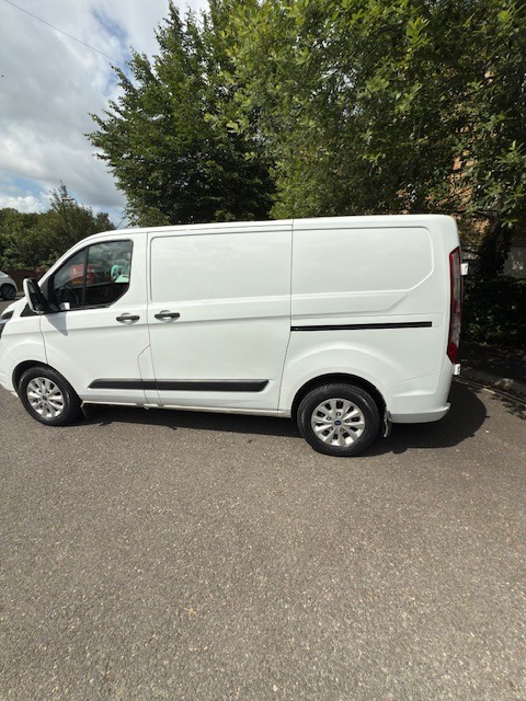 Used Ford Transit Custom 2019 for sale - 76422471: Photo 5