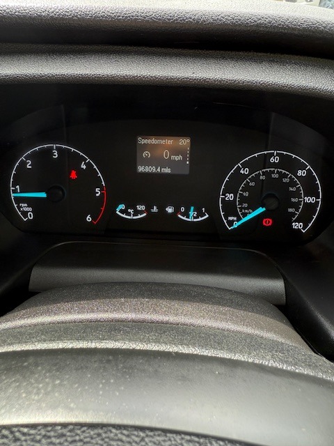 Used Ford Transit Custom 2019 for sale - 76422471: Photo 9