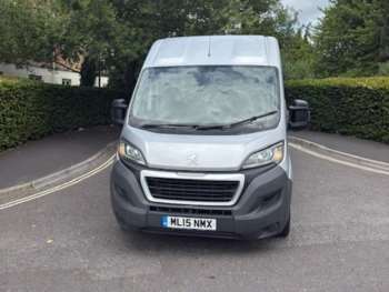 Used Peugeot Boxer 2015 for sale - 75130599: Photo