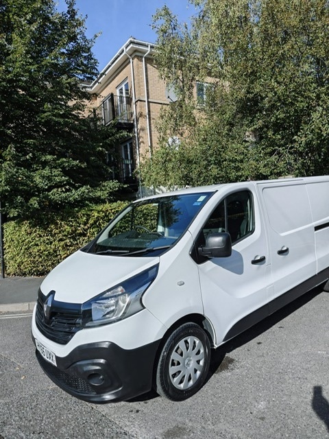 Used Renault Trafic 2016 for sale - 76425892: Photo 2