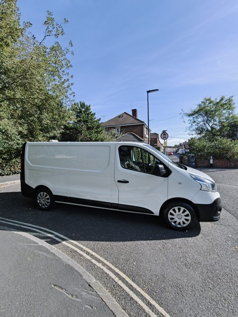 Used Renault Trafic 2016 for sale - 76425892: Photo 5