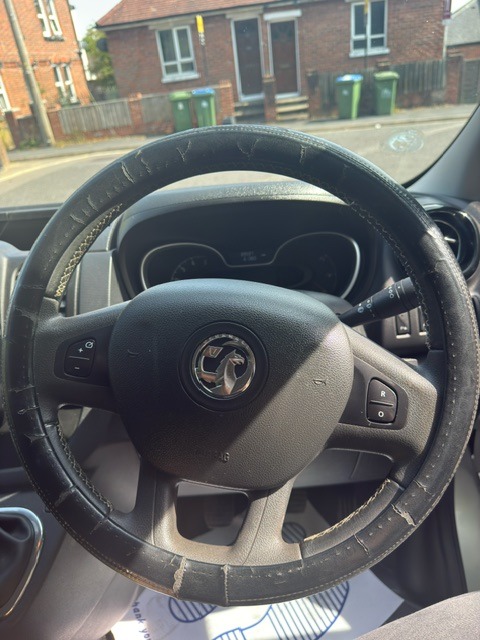 Used Vauxhall Vivaro 2017 for sale - 76423451: Photo 11