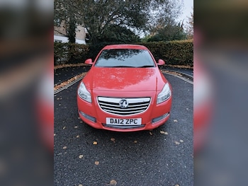 2012 (12) - 2.0 CDTi SRi Vx-line Red Nav [160] 5dr